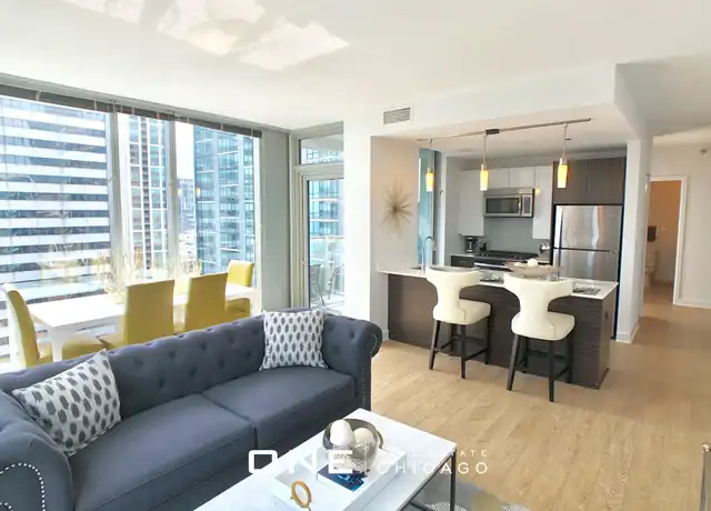 Property at 210 N Michigan Ave Unit 5, Chicago, IL, 60601, 2 beds, 2 baths, [object Object]