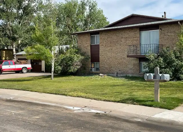 Property at 1616 E Person St Unit D, Laramie, WY, 82070, 2 beds, 1 bath, [object Object]