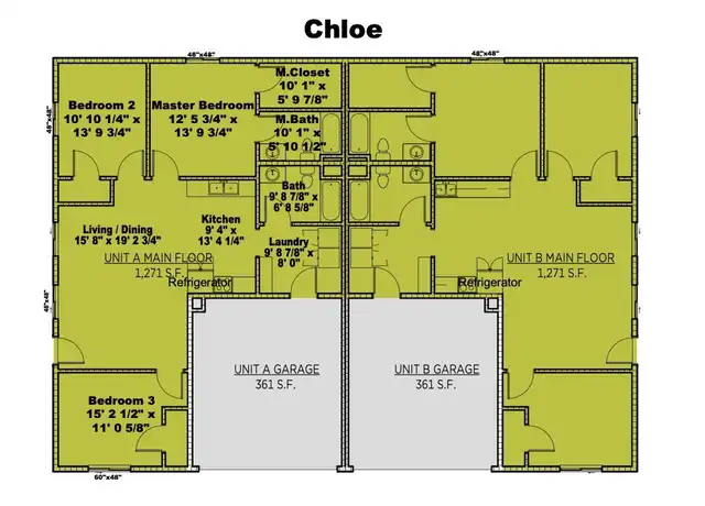 Property at 5790 Vision Dr, Pleasant Hill, IA, 50327, 2 beds, 1 bath, [object Object]