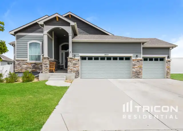 Property at 1804 Ruddlesway Dr, Windsor, CO, 80550, 4 beds, 3 baths, [object Object]