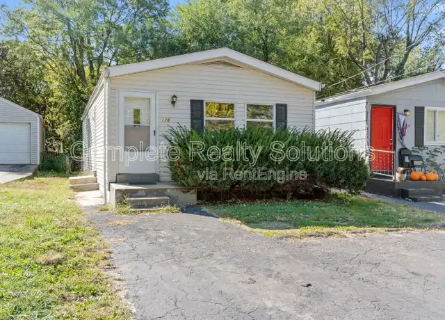 Property at 116 Barto Dr, Saint Louis, MO, 63135, 3 beds, 1 bath, [object Object]