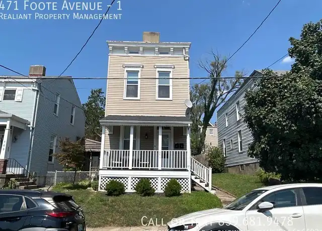 Property at 471 Foote Ave Unit 1, Bellevue, KY, 41073, 1 bed, 1 bath, [object Object]