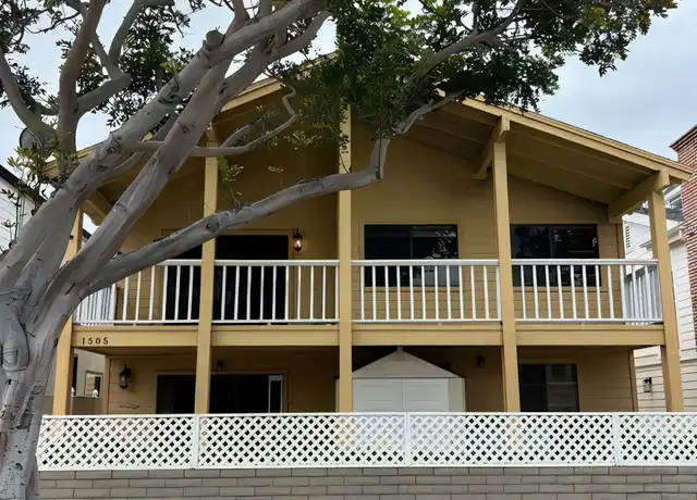 Property at 1505 E Balboa Blvd Unit B, Newport Beach, CA, 92661, 4 beds, 2.5 baths, [object Object]