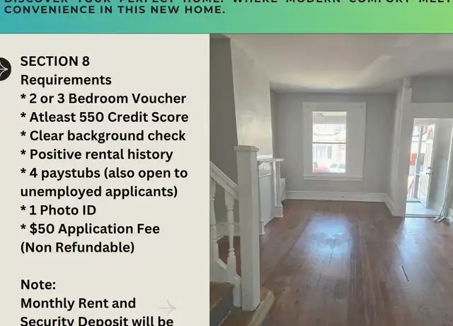 Property at 5912 Arch St, Philadelphia, PA, 19139, 3 beds, 1 bath, [object Object]