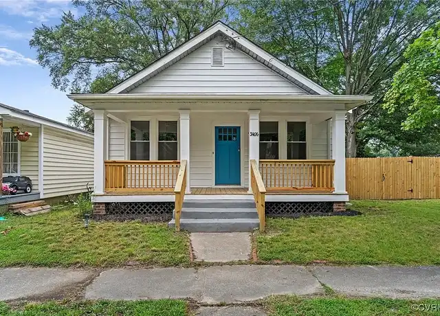 Property at 3406 Lawson St, Richmond, VA, 23224, 2 beds, 1 bath, [object Object]