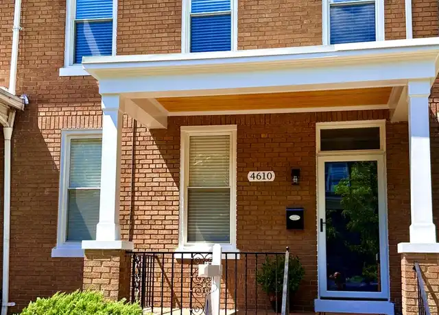 Property at 4610 9th St NW, Washington, DC, 20011, 4 beds, 4 baths, [object Object]