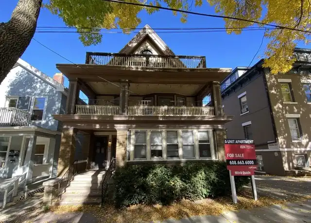 Property at 107 N Butler St Unit 4, Madison, WI, 53703, 2 beds, 1 bath, [object Object]