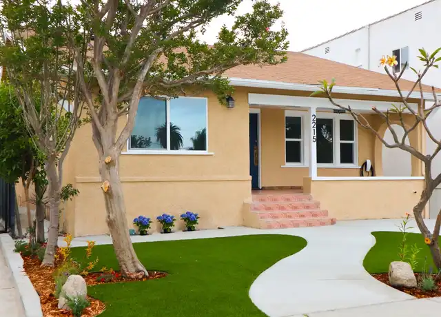 Property at 2215 S Dunsmuir Ave, Los Angeles, CA, 90016, 2 beds, 1 bath, [object Object]