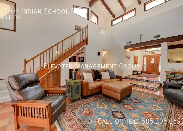 Property at 13705 Indian School Rd NE, Albuquerque, NM, 87112, 4 beds, 3 baths, [object Object]