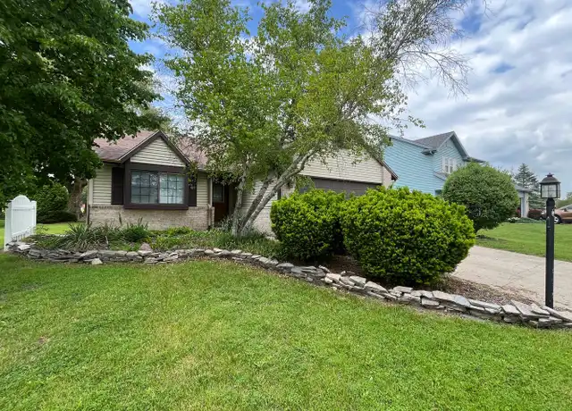 Property at 10830 Mistflower Ln, Fort Wayne, IN, 46804, 3 beds, 2 baths, [object Object]