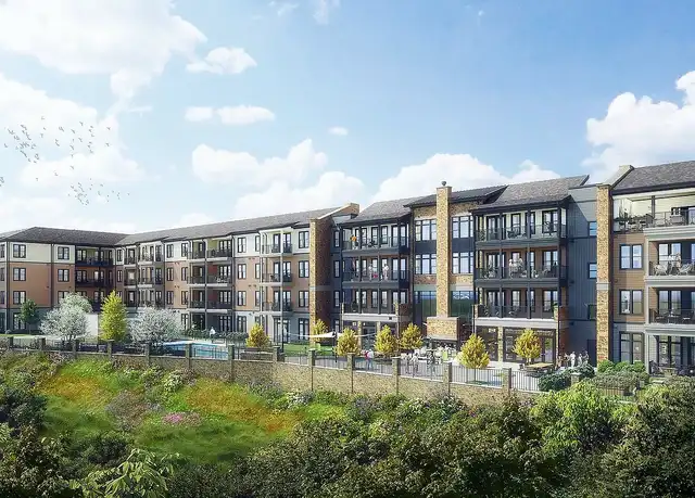 Property at Chorus at Asheville - 55+ Active Adult Apartment Homes - 410 Smokey View Rd, Asheville, NC, 28806, 1-2 bed, 1-2 bath, [object Object]