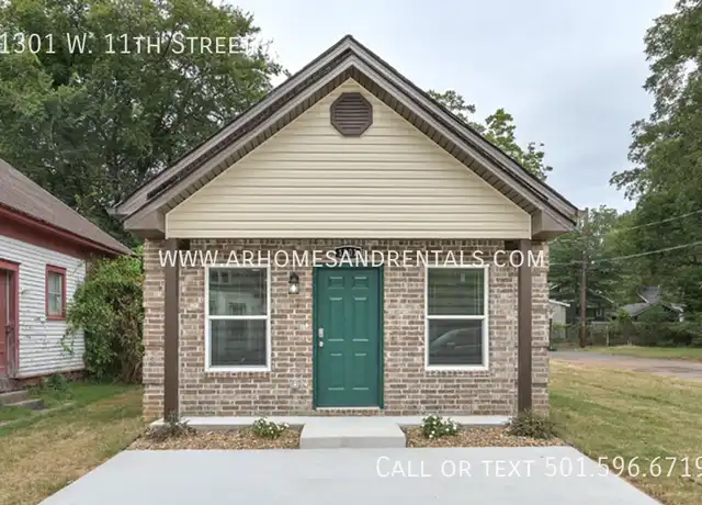 Property at 1301 W 11th St, North Little Rock, AR, 72114, 3 beds, 1 bath, [object Object]