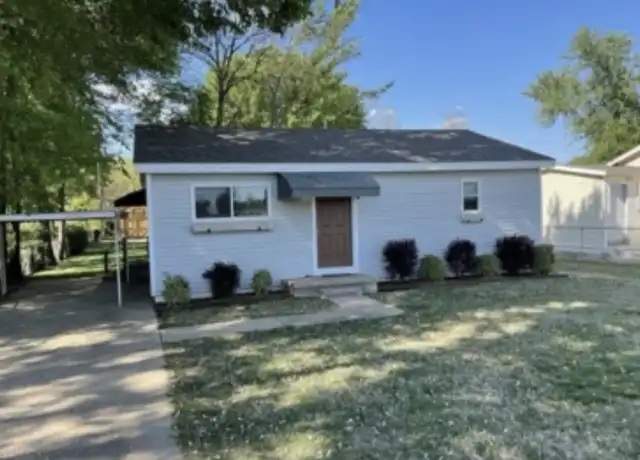 Property at 213 E Wells Blvd, Sapulpa, OK, 74066, 2 beds, 1 bath, [object Object]