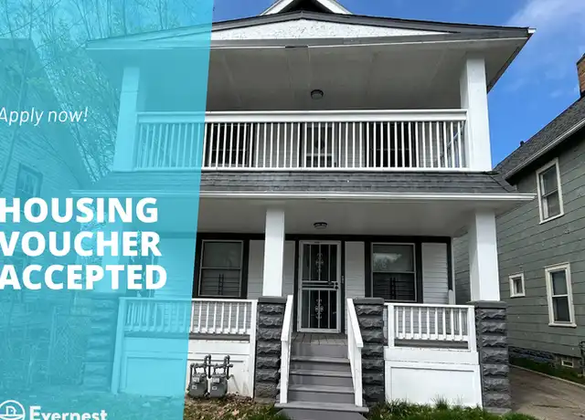 Property at 2932 E 118th St Unit 1, Cleveland, OH, 44120, 2 beds, 1 bath, [object Object]