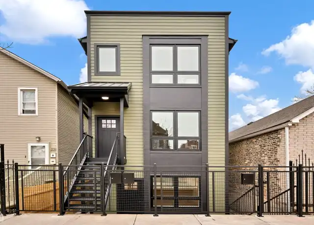 Property at 2132 S Fairfield Ave Unit 1, Chicago, IL, 60608, 3 beds, 2 baths, [object Object]