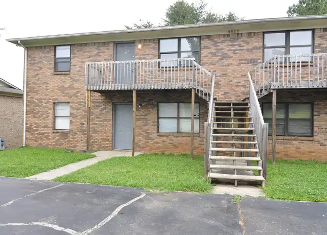 Property at 4522 Bonnell Dr NW Unit B, Huntsville, AL, 35816, 2 beds, 1 bath, [object Object]