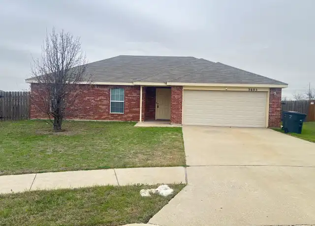 Property at 3605 Del Mar Ct, Killeen, TX, 76549, 4 beds, 2 baths, [object Object]