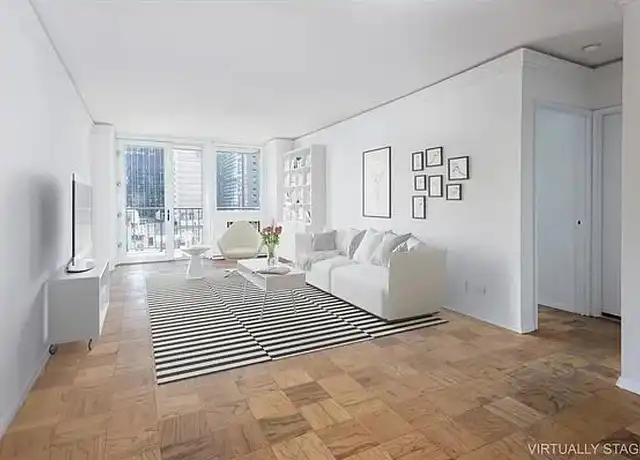 Property at 230 W 55th St Unit 8F, New York, NY, 10019, 1 bed, 1 bath, [object Object]