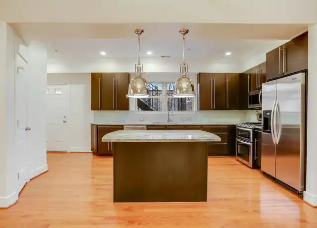 Property at 442 Oakdale Pl NW #1, Washington, DC, 20001, 3 beds, 2.5 baths, [object Object]