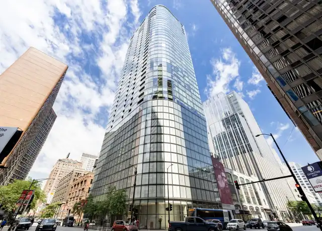 Property at 600 N Fairbanks Ct #3503, Chicago, IL, 60611, 1 bed, 1 bath, [object Object]