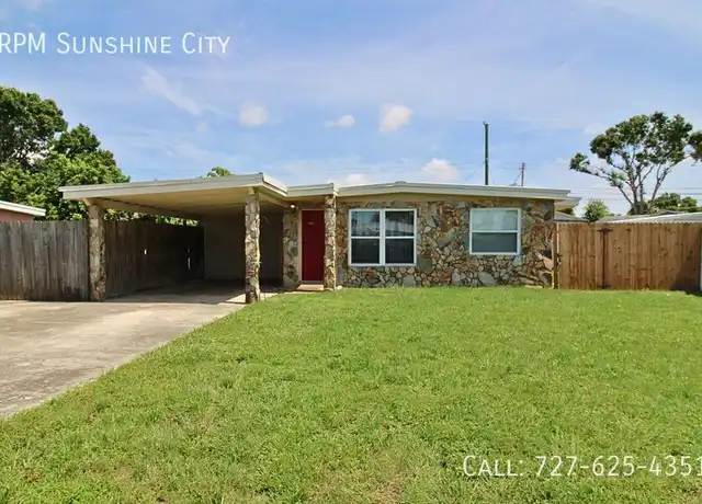Property at 8233 Portulaca Ave, Seminole, FL, 33777, 3 beds, 2 baths, [object Object]