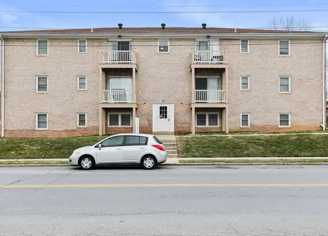 Property at 1309 N East St Unit b2, Frederick, MD, 21701, 2 beds, 1 bath, [object Object]
