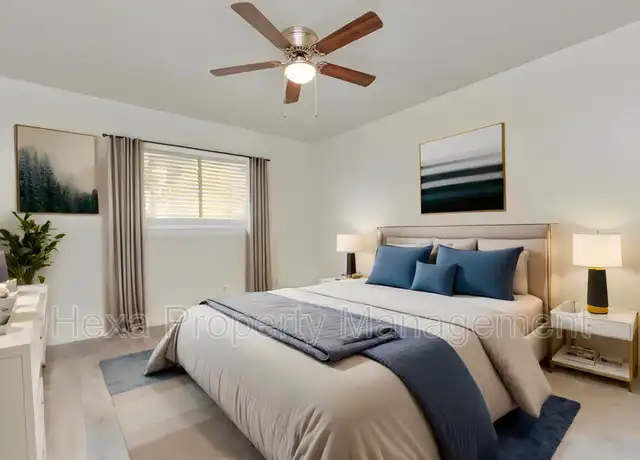 Property at 5606 Harvard St Unit 2 BEDROOM 1, Houston, TX, 77076, 2 beds, 1 bath, [object Object]