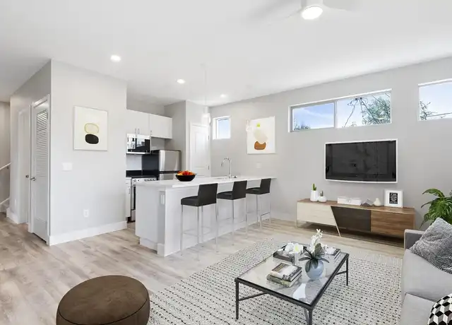 Property at Mullen Flats - 854 Emerson St, Denver, CO, 80218, 1 bed, 1 bath, [object Object]
