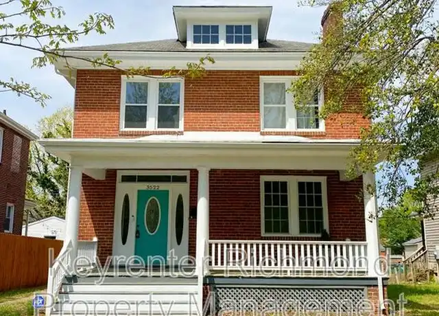 Property at 3522 Maryland Ave Unit 1, Richmond, VA, 23222, 1 bed, 1 bath, [object Object]