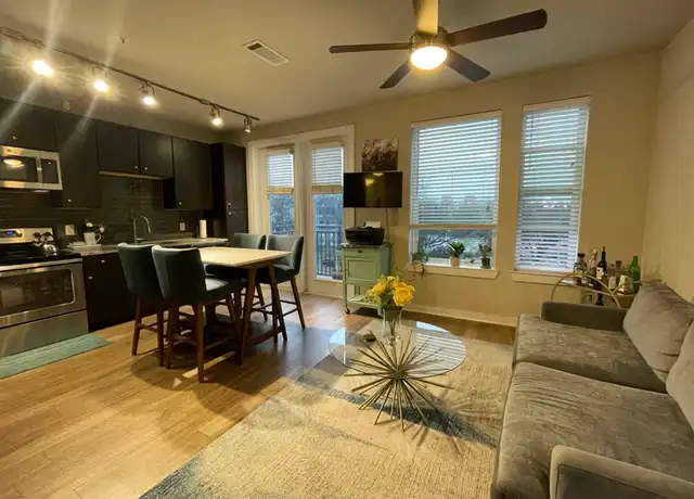 Property at 1900 Barton Springs Rd #4004, Austin, TX, 78704, 1 bed, 1 bath, [object Object]