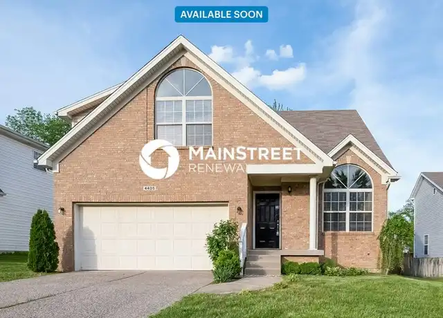 Property at 4405 Mackenzie Pl, Louisville, KY, 40241, 3 beds, 2 baths, [object Object]