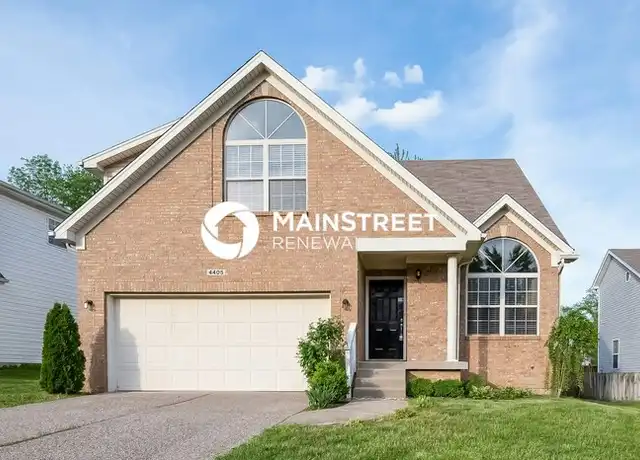 Property at 4405 Mackenzie Pl, Louisville, KY, 40241, 3 beds, 2 baths, [object Object]