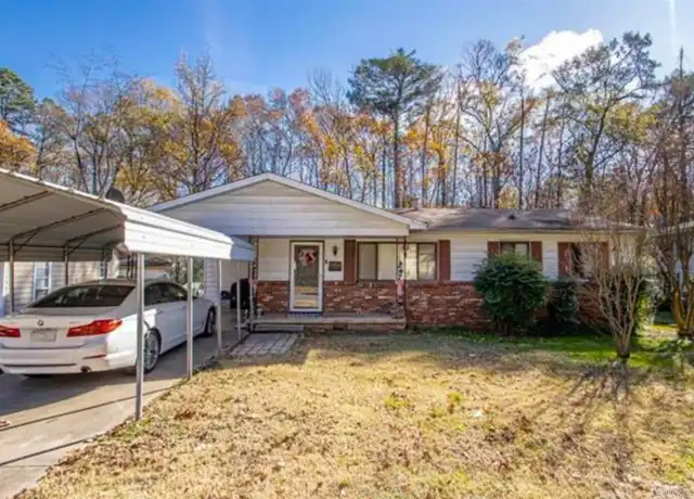 Property at 4701 W 55th St, Little Rock, AR, 72209, 3 beds, 1 bath, [object Object]