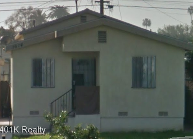Photo of 1614 W 62nd St, Los Angeles, CA 90047