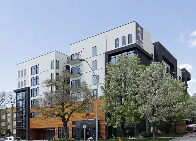 Property at Salt Flats Living Apartments - 447 E 100 S, Salt Lake City, UT, 84111, 0-1 beds, 1 bath, [object Object]