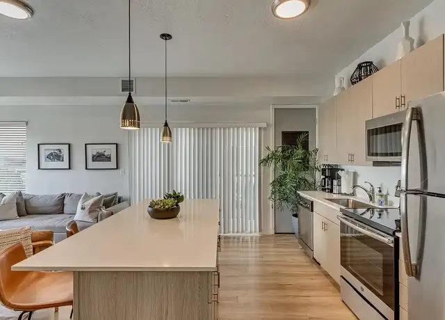 Property at Salt Flats Living Apartments - 447 E 100 S, Salt Lake City, UT, 84111, 0-1 beds, 1 bath, [object Object]