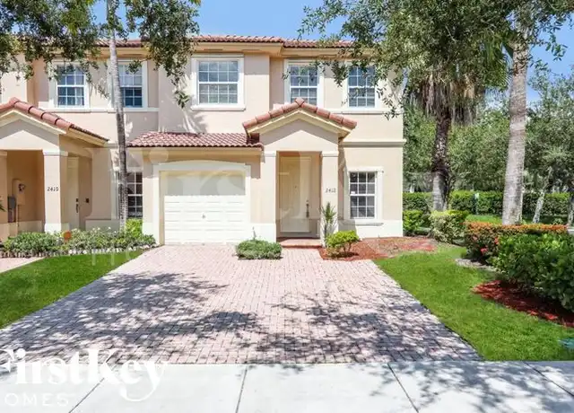 Property at 2412 NE 41st Pl, Homestead, FL, 33033, 3 beds, 2 baths, [object Object]