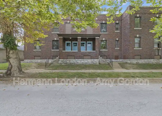 Property at 6022 Dewey Ave Unit A, St. Louis, MO, 63116, 1 bed, 1 bath, [object Object]