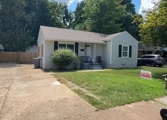 Property at 3693 Tutwiler Ave, Memphis, TN, 38122, 2 beds, 1 bath, [object Object]