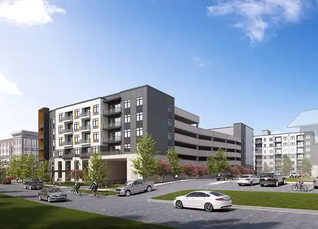 Property at Flats at College Park - 9113 Baltimore Ave, College Park, MD, 20740, 2 beds, 2 baths, Contact for Price