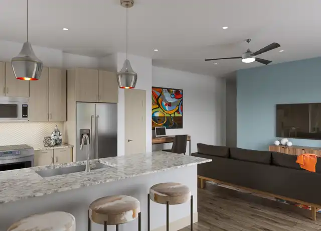 Property at 1401 Royal Crest Dr Unit A-4, Austin, TX, 78741, 1 bed, 1 bath, [object Object]