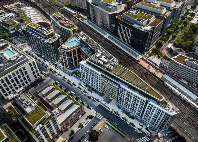 Property at Rigby & Market House at Central Armature Works - 1220 3rd St NE, Washington, DC, 20002, 0-2 beds, 1-2 bath, [object Object]