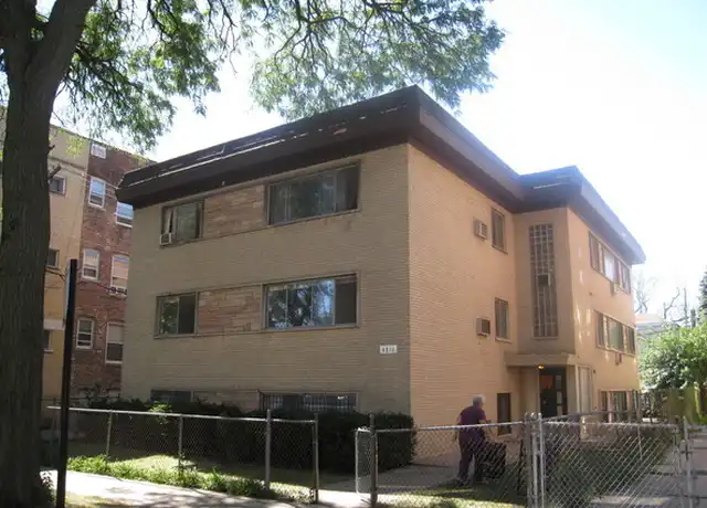 Property at 4816 N Springfield Ave Unit 3, Chicago, IL, 60625, 1 bed, 1 bath, [object Object]