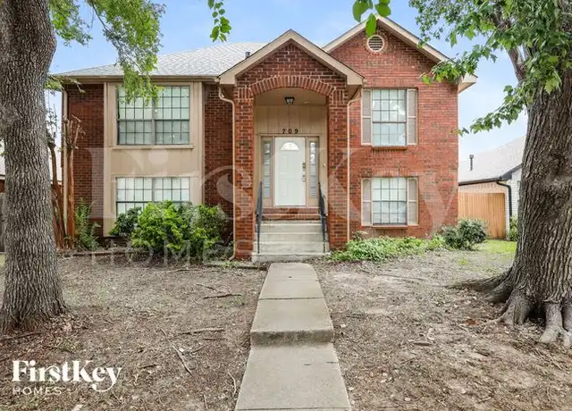Property at 709 White Oak St, Allen, TX, 75002, 4 beds, 2 baths, [object Object]