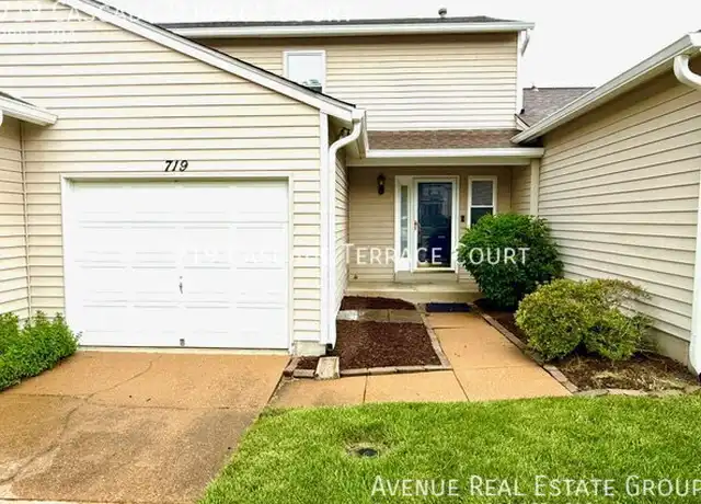 Property at 719 Cascade Terrace Ct, Ballwin, MO, 63021, 2 beds, 2.5 baths, [object Object]