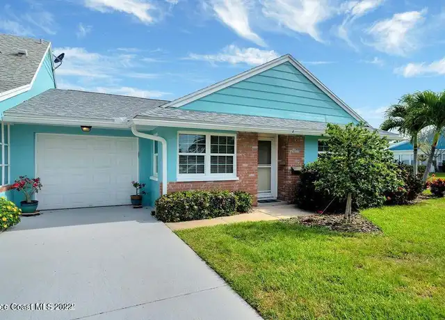 Property at 1030 Cheyenne Blvd, Indian Harbour Beach, FL, 32937, 2 beds, 2 baths, [object Object]