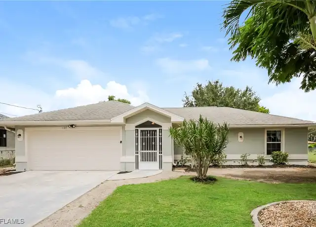 Property at 1107 SE 18th St, Cape Coral, FL, 33990, 3 beds, 2 baths, [object Object]