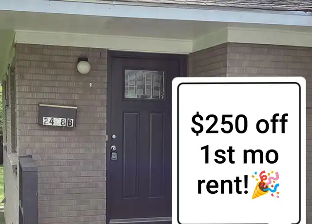Property at 2408 Whitesburg Dr Unit B, Huntsville, AL, 35801, 2 beds, 1 bath, [object Object]