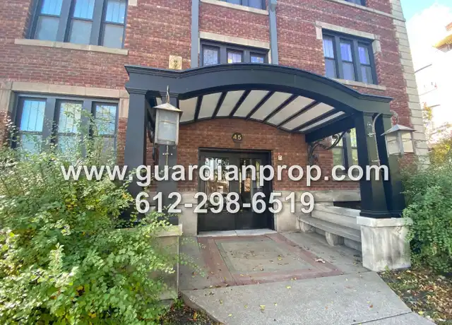 Property at 45 Lexington Pkwy S Unit 4, St Paul, MN, 55105, 1 bed, 1 bath, [object Object]