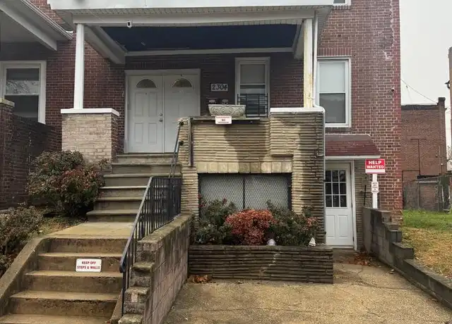 Property at 2304 W North Ave Unit 2, Baltimore, MD, 21216, 2 beds, 1 bath, [object Object]